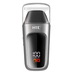Hair trimmer HTC AT-119 5W με T-Blade λεπίδα και μπαταρία λιθίου 450mAh Hair trimmer HTC AT-119 5W με T-Blade λεπίδα και μπαταρία λιθίου 450mAh
