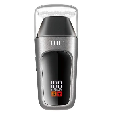 Hair trimmer HTC AT-119 5W με T-Blade λεπίδα και μπαταρία λιθίου 450mAh Hair trimmer HTC AT-119 5W με T-Blade λεπίδα και μπαταρία λιθίου 450mAh