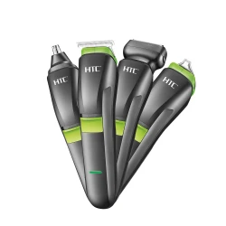 Σετ ανδρικής περιποίησης HTC AT-1211 5W με 4 σε 1 τρίμερ και USB φόρτιση Σετ ανδρικής περιποίησης HTC AT-1211 5W με 4 σε 1 τρίμερ και USB φόρτιση