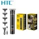 Hair trimmer HTC AT-187 5W με λεπίδα από ανοξείδωτο ατσάλι και φόρτιση USB Type-C Hair trimmer HTC AT-187 5W με λεπίδα από ανοξείδωτο ατσάλι και φόρτιση USB Type-C