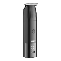 Hair trimmer HTC AT-258 5W με USB-C φόρτιση και οθόνη LCD Hair trimmer HTC AT-258 5W με USB-C φόρτιση και οθόνη LCD