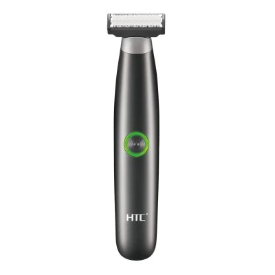 Ανδρική ξυριστική μηχανή και τρίμερ HTC GT-288 5W, πλενόμενη IPX6 με διπλή λεπίδα Ανδρική ξυριστική μηχανή και τρίμερ HTC GT-288 5W, πλενόμενη IPX6 με διπλή λεπίδα