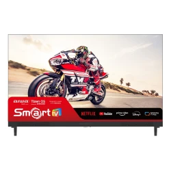 QLED Smart TV AIWA TS-437NFQ 43" με ανάλυση 1920x1080, TizenOS και Dolby Digital Plus QLED Smart TV AIWA TS-437NFQ 43" με ανάλυση 1920x1080, TizenOS και Dolby Digital Plus
