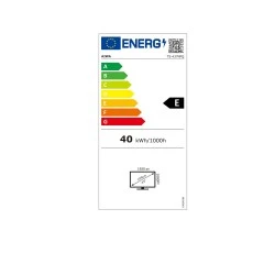QLED Smart TV AIWA TS-437NFQ 43" με ανάλυση 1920x1080, TizenOS και Dolby Digital Plus