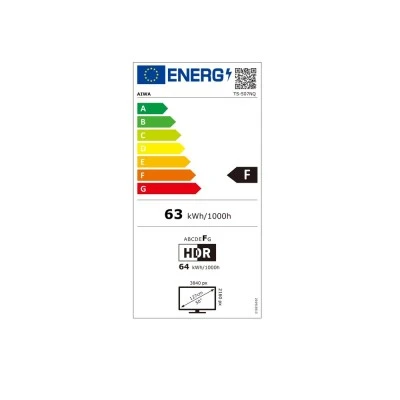 QLED Smart TV AIWA TS-507NQ 50" με ανάλυση 3480x2160 και λογισμικό TizenOS QLED Smart TV AIWA TS-507NQ 50" με ανάλυση 3480x2160 και λογισμικό TizenOS