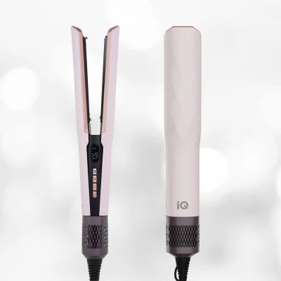 Ισιωτικό αέρα IQ HD-1290 Air Silk 1200W με ιονιστή και ψηφιακό μοτέρ BLDC Ισιωτικό αέρα IQ HD-1290 Air Silk 1200W με ιονιστή και ψηφιακό μοτέρ BLDC