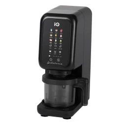 Παγωτομηχανή IQ IC-1 Gelateria 700W με 12 προγράμματα και 3 δοχεία 500ml