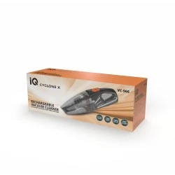 Επαναφορτιζόμενο ηλεκτρικό σκουπάκι IQ VC-966 100W με φίλτρο HEPA για υγρά και στερεά