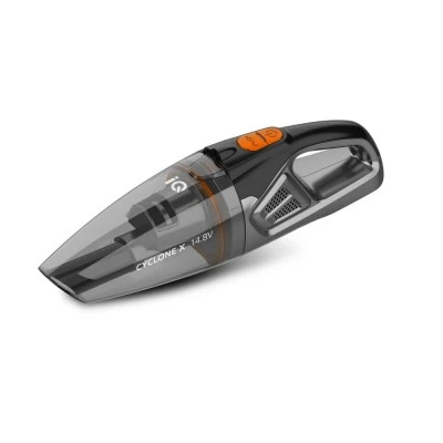Επαναφορτιζόμενο ηλεκτρικό σκουπάκι IQ VC-966 100W με φίλτρο HEPA για υγρά και στερεά