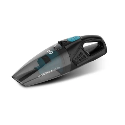 Επαναφορτιζόμενο ηλεκτρικό σκουπάκι IQ VC-967 120W με φίλτρο HEPA για υγρά και στερεά