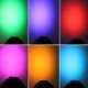 Προβολέας με led smd 50W 230V μαύρος eco πορτοκαλί φως αλουμινίου στεγανός IP65 Προβολέας με led smd 50W 230V μαύρος eco πορτοκαλί φως αλουμινίου στεγανός IP65