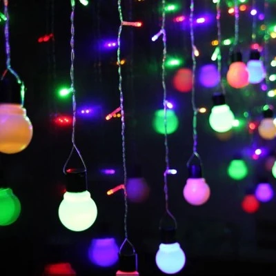 Λάμπα led filament σφαιρική Ø45mm Ε27 4W 230V κίτρινο φως 30000h Λάμπα led filament σφαιρική Ø45mm Ε27 4W 230V κίτρινο φως 30000h