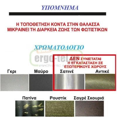 Φωτιστικό σποτ αλουμινίου γκρι διπλής κατεύθυνσης Φ90 για λάμπες E27 στεγανό IP44 Φωτιστικό σποτ αλουμινίου γκρι διπλής κατεύθυνσης Φ90 για λάμπες E27 στεγανό IP44