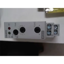 Χρονικό (TIMER) ράγας καθυστέρησης ELKO CRM-82TO 12-240V AC/DC 1 module 8Α