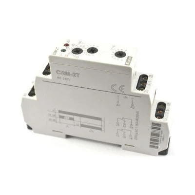 Χρονικό (timer) ράγας CRM-2T ELKO καθυστέρησης 240VAC 1 module 16A