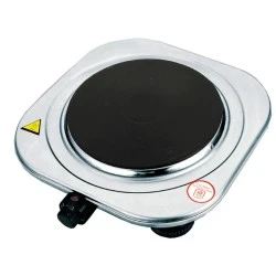 Ηλεκτρική εστία μονή εμαγιέ YQ-150D-3S 1500W με λυχνία ένδειξης λειτουργίας και θερμοστάτη