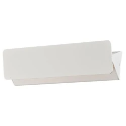 Επίτοιχο led φωτιστικό λευκό 10W ορθογώνιο 900Lm 3000K θερμό φως με δυνατότητα περιστροφής