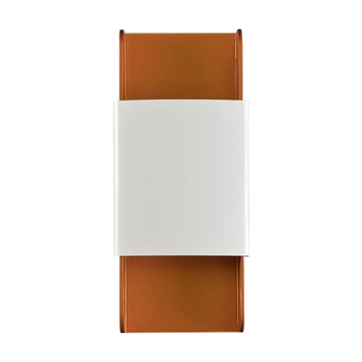 Μοντέρνα απλίκα Led 12W 1080Lm 3000K θερμό φως με δύο δυνατότητες τοποθέτησης Μοντέρνα απλίκα Led 12W 1080Lm 3000K θερμό φως με δύο δυνατότητες τοποθέτησης