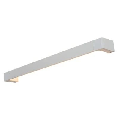 Φωτιστικό Led τοίχου λευκό 18W ορθογώνιο 1500Lm 3000K θερμό φως με διπλή δυνατότητα τοποθέτησης Φωτιστικό Led τοίχου λευκό 18W ορθογώνιο 1500Lm 3000K θερμό φως με διπλή δυνατότητα τοποθέτησης