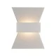 Επίτοιχο Led φωτιστικό λευκό 6W 540Lm 3000K θερμό φως με δυνατότητα διαφορετικής τοποθέτησης