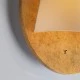 Led ξύλινο φωτιστικό κλασικής σχεδίασης επίτοιχο 5W 3000K θερμό φως 400Lm με διακόπτη