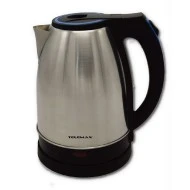Βραστήρας Inox ZOS-198 1850W-2200W 220-240V με φωτεινή ένδειξη λειτουργίας