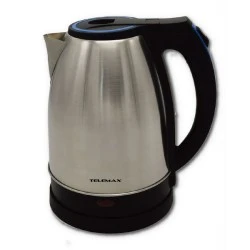 Βραστήρας Inox ZOS-198 1850W-2200W 220-240V με φωτεινή ένδειξη λειτουργίας