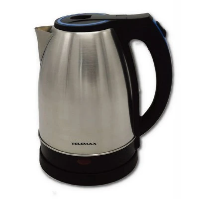 Βραστήρας Inox ZOS-198 1850W-2200W 220-240V με φωτεινή ένδειξη λειτουργίας