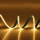 Led COB ταινία 1m 8W 24VDC 3000K λευκό θερμό φως IP20 μη στεγανή εύκαμπτη & αυτοκόλλητη