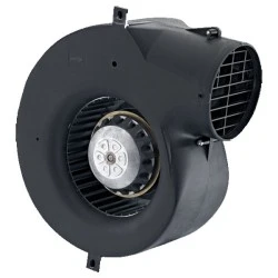 Φυγοκεντρος ανεμιστήρας BPS-B 140-60 μονοφασικό 230V 110W με διάμετρο Φ100mm 48Db