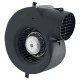 Φυγοκεντρος ανεμιστήρας BPS-B 140-60 μονοφασικό 230V 110W με διάμετρο Φ100mm 48Db
