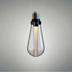 Διακοσμητικός λαμπτήρας LED 3W FIBER Ε27 ST64