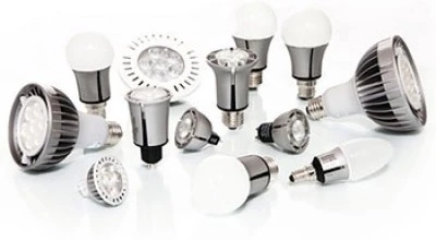 Τα LED δεν περιέχουν τοξικά στοιχεία όπως ο τοξικός υδράργυρος.