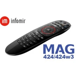 Τηλεχειριστήριο MAG RCU ORIGINAL για δέκτες MAG424/424W3