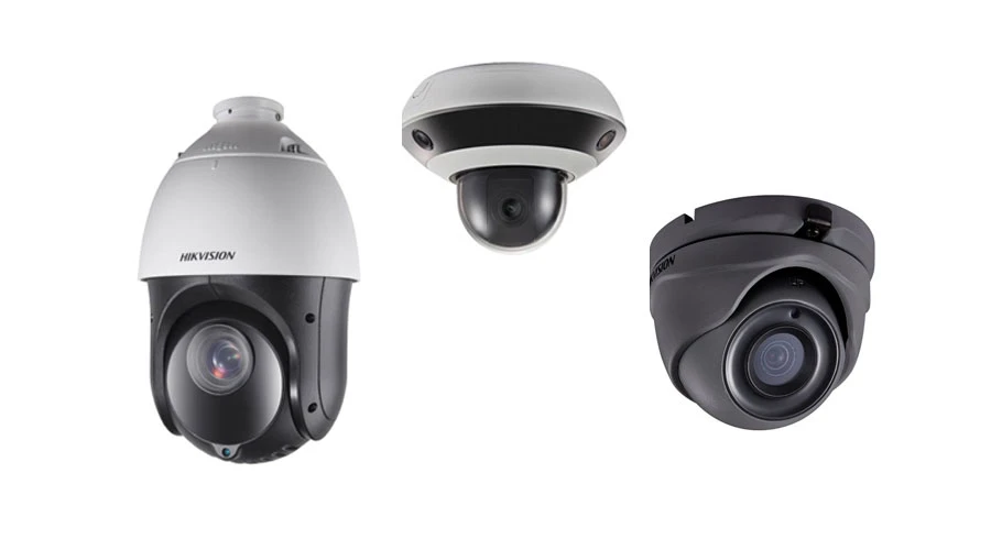 Νέος οδηγός καμερών Hikvision CCTV 2019
