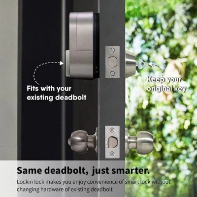 Smart G-30 Lock Kit ασύρματη κλειδαρά Bluetooth με ασύρματο πληκτρολόγιο & συσκευή απομακρυσμένου ελέγχου  