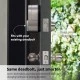 Smart G-30 Lock Kit ασύρματη κλειδαρά Bluetooth με ασύρματο πληκτρολόγιο & συσκευή απομακρυσμένου ελέγχου  