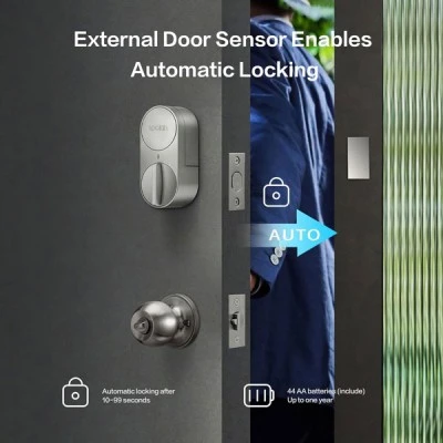 Smart G-30 Lock Kit ασύρματη κλειδαρά Bluetooth με ασύρματο πληκτρολόγιο & συσκευή απομακρυσμένου ελέγχου  
