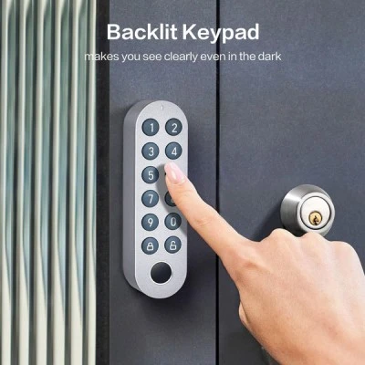 Smart G-30 Lock Kit ασύρματη κλειδαρά Bluetooth με ασύρματο πληκτρολόγιο & συσκευή απομακρυσμένου ελέγχου  