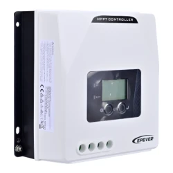 Ρυθμιστής φόρτισης MPPT Epever TRC 2206 20A 12/24V για φωτοβολταϊκά συστήματα