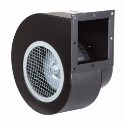Βεντιλατέρ τύπου σαλίγκαρος Bahcivan AORB 415W 2750rpm 1200m³/h 105x120mm για ενεργειακά τζάκια
