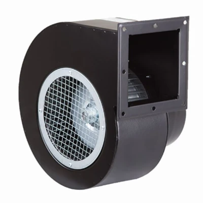 Βεντιλατέρ τύπου σαλίγκαρος Bahcivan AORB 415W 2750rpm 1200m³/h 105x120mm για ενεργειακά τζάκια