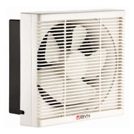 Εξαεριστήρας τζαμιού-τοίχου Bahcivan BPP-20 30W 1250rpm 500m³/h 40dB αμφίδρομης ροής αέρα