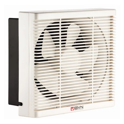 Εξαεριστήρας τζαμιού-τοίχου Bahcivan BPP-30 40W 1100rpm 1100m³/h 44dB αμφίδρομης ροής αέρα