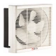 Εξαεριστήρας τζαμιού-τοίχου Bahcivan BPP-30 40W 1100rpm 1100m³/h 44dB αμφίδρομης ροής αέρα