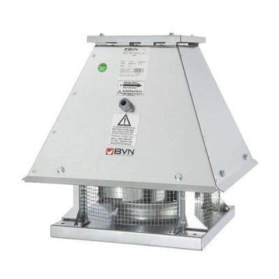 Εξαεριστήρας στέγης BRCF 280M 1390rpm 250W 230V 1000 m³/h μονοφασικός για υψηλές θερμοκρασίες