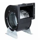 Βεντιλατέρ Bahcivan CES 217W 230V 1420rpm 1300m³/h 187x111mm χαμηλού θορύβου 46dB IP44