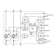 Ομαλός εκκινητής SOFT STARTER για κινητήρα 30KW /65A PETER electronic VersiStart II plus 24VDC με ενσωματωμένο bypass relay Ομαλός εκκινητής SOFT STARTER για κινητήρα 30KW /65A PETER electronic VersiStart II plus 24VDC με ενσωματωμένο bypass relay