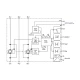 Ομαλός εκκινητής SOFT STARTER για κινητήρα 45KW /80A PETER electronic VersiStart II plus 24VDC με ενσωματωμένο bypass relay