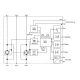 Ομαλός εκκινητής SOFT STARTER για κινητήρα 55KW /105A PETER electronic VersiStart II plus 24VDC με ενσωματωμένο bypass relay